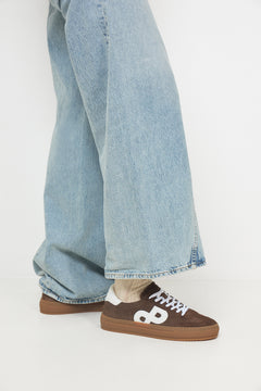 Kohia Suede - Brown Combo