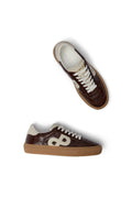 Kohia Croco - Brown