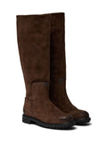 Cara - Brown Suede