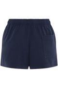 Yankees Krystal Disco Short - Dark Navy/White