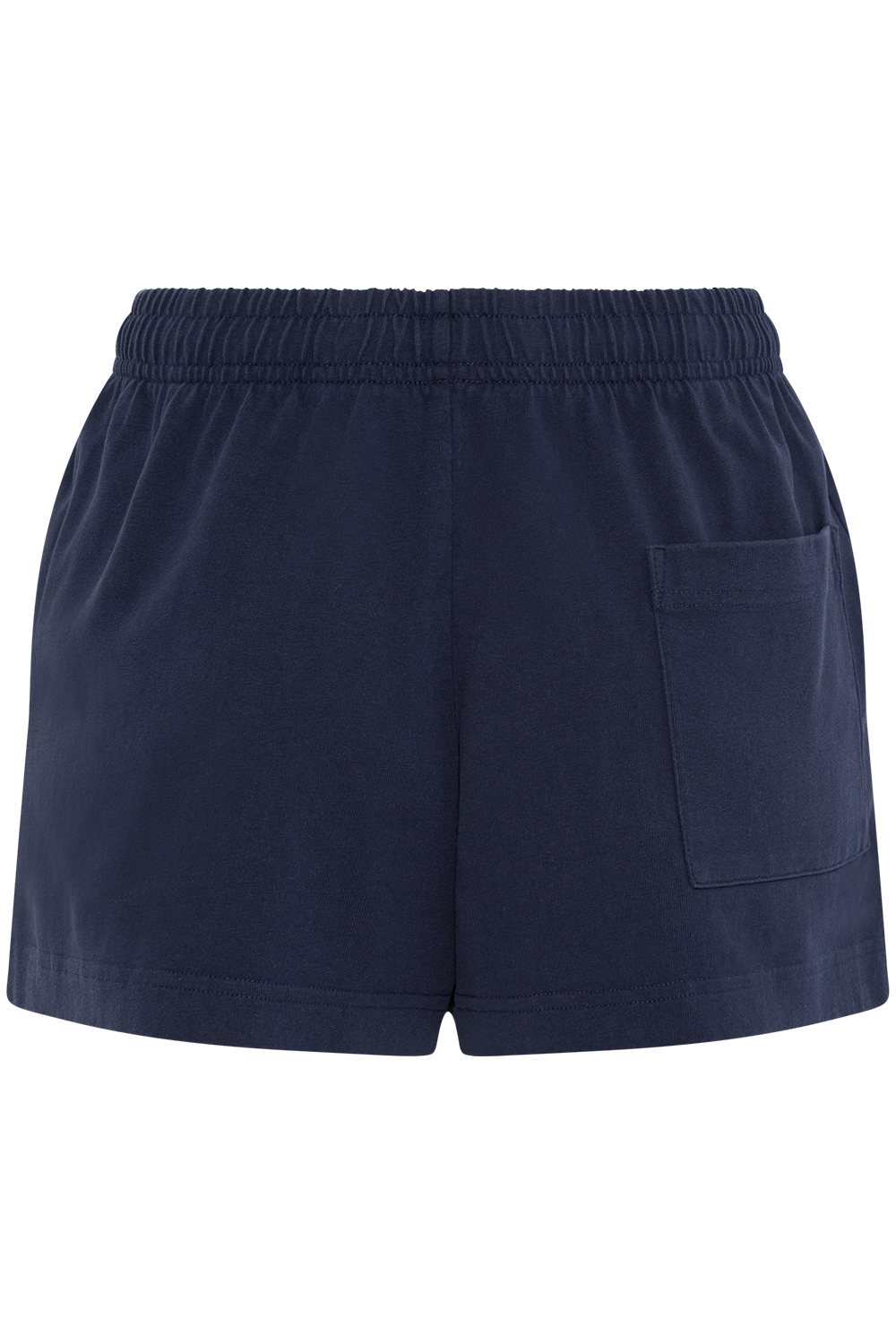 Yankees Krystal Disco Short - Dark Navy/White