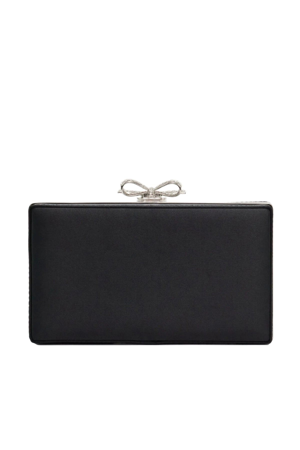 Chainmail Clutch Bag - Silver
