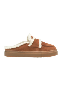 Mule Wool - Brown