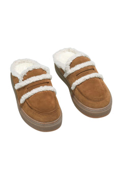 Mule Wool - Brown