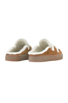 Mule Wool - Brown