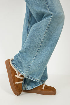 Mule Wool - Brown