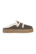 Mule Wool - Dark Brown