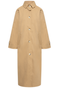 Avaic Trenchcoat - Camel