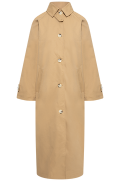 Avaic Trenchcoat - Camel