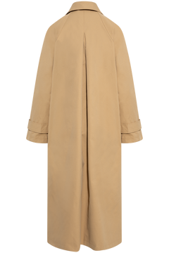 Avaic Trenchcoat - Camel