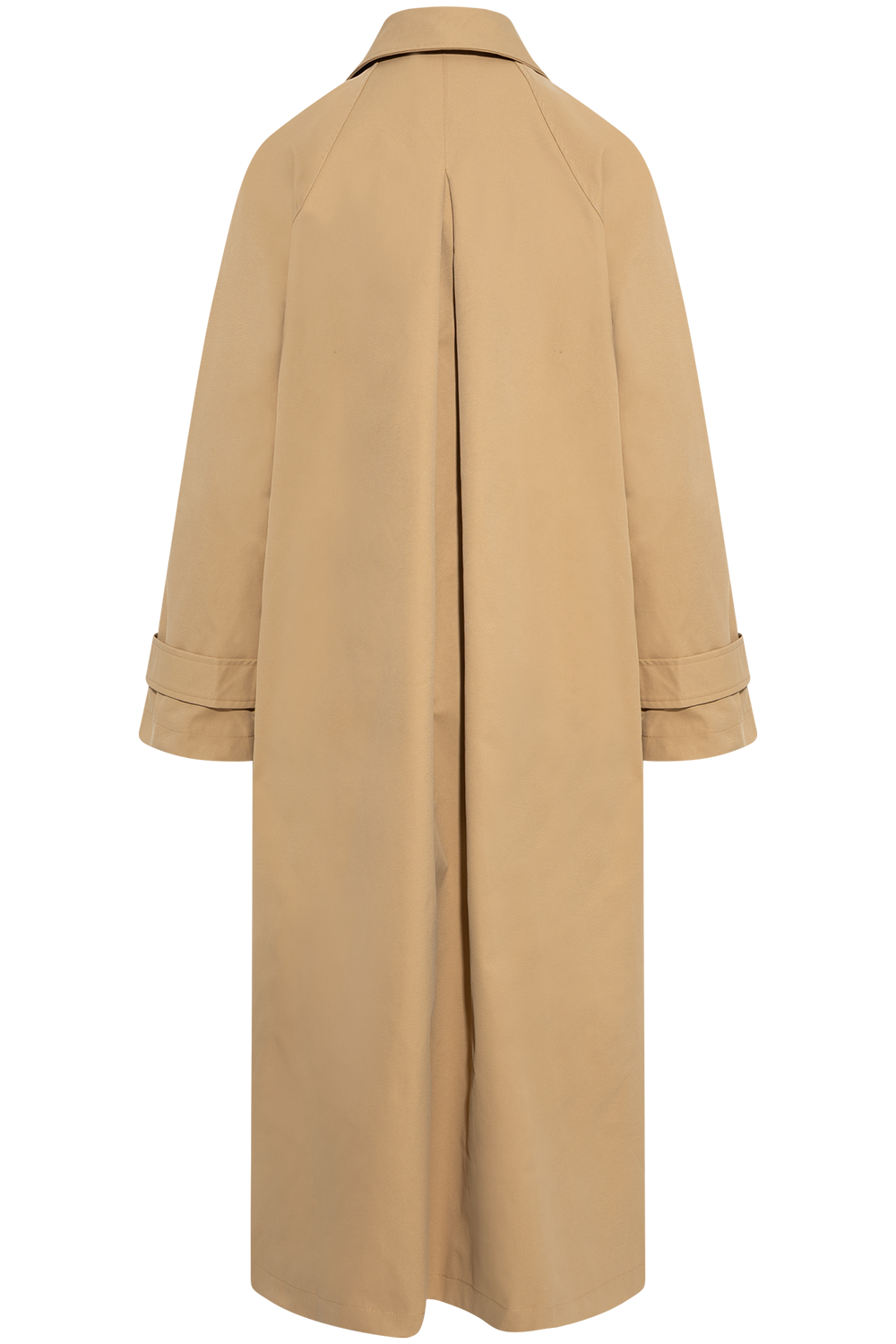 Avaic Trenchcoat - Camel