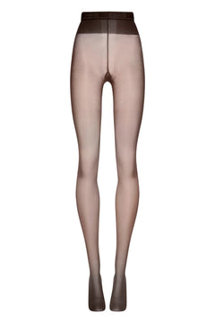 Neon 40 Tights - Soft Cacao