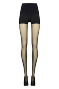Control Dots Tights - Black