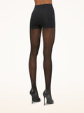 Control Dots Tights - Black