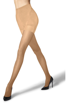 Miss W 30 Push Up Tights - Fairly Light