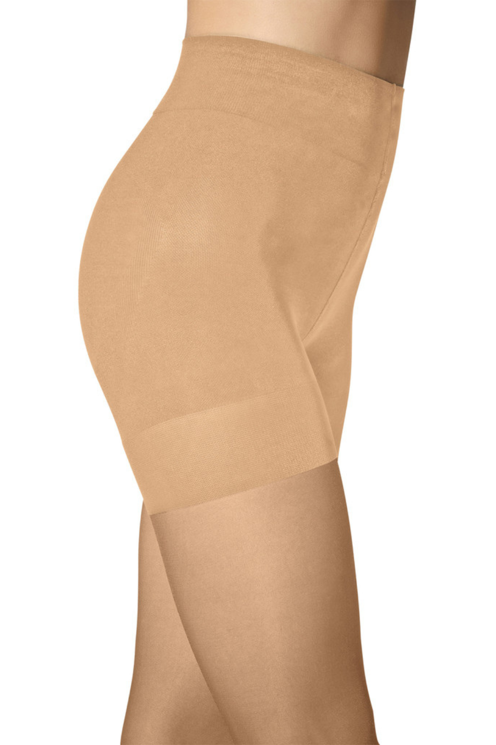 Miss W 30 Push Up Tights - Fairly Light