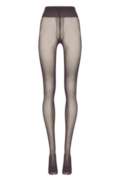 Individual 20 Tights - Dark Wood
