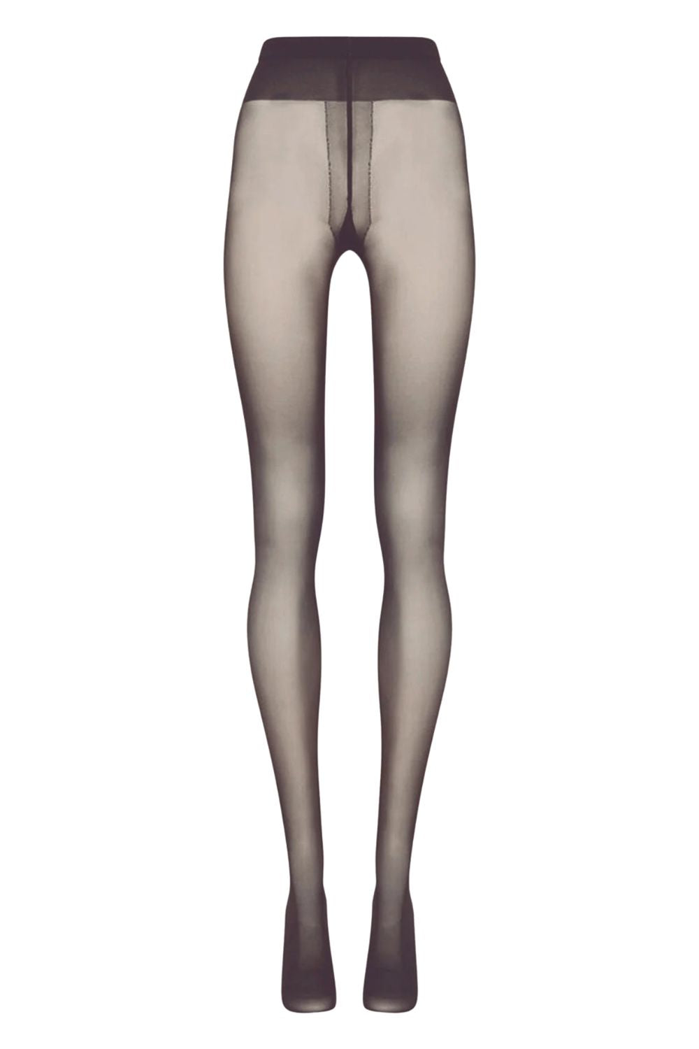 Individual 20 Tights - Dark Wood