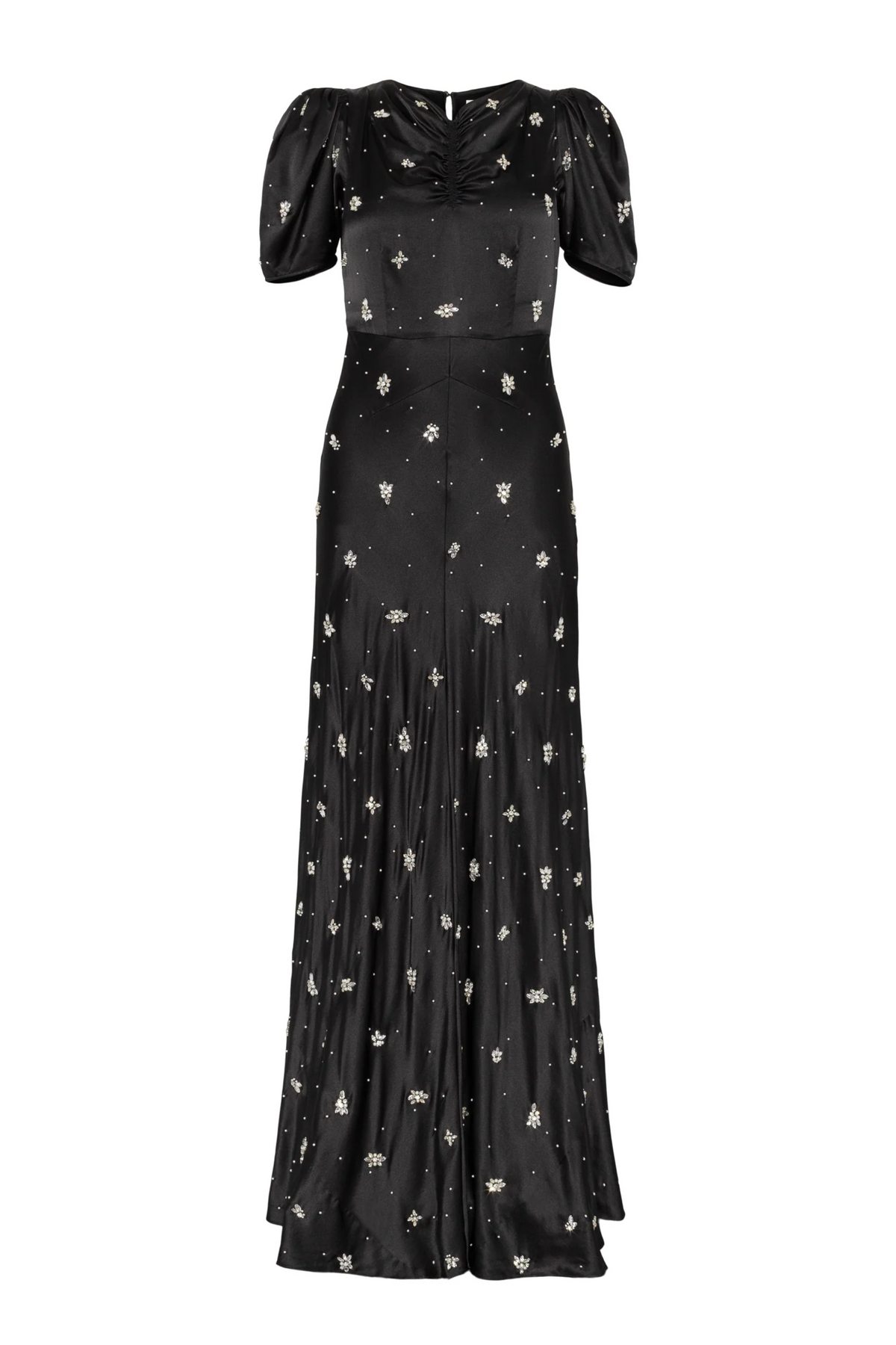Ivy Embellished - Black