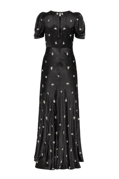 Ivy Embellished - Black