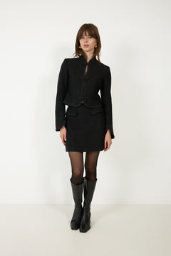 Madeleine - Black