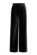 Madison Velvet - Black