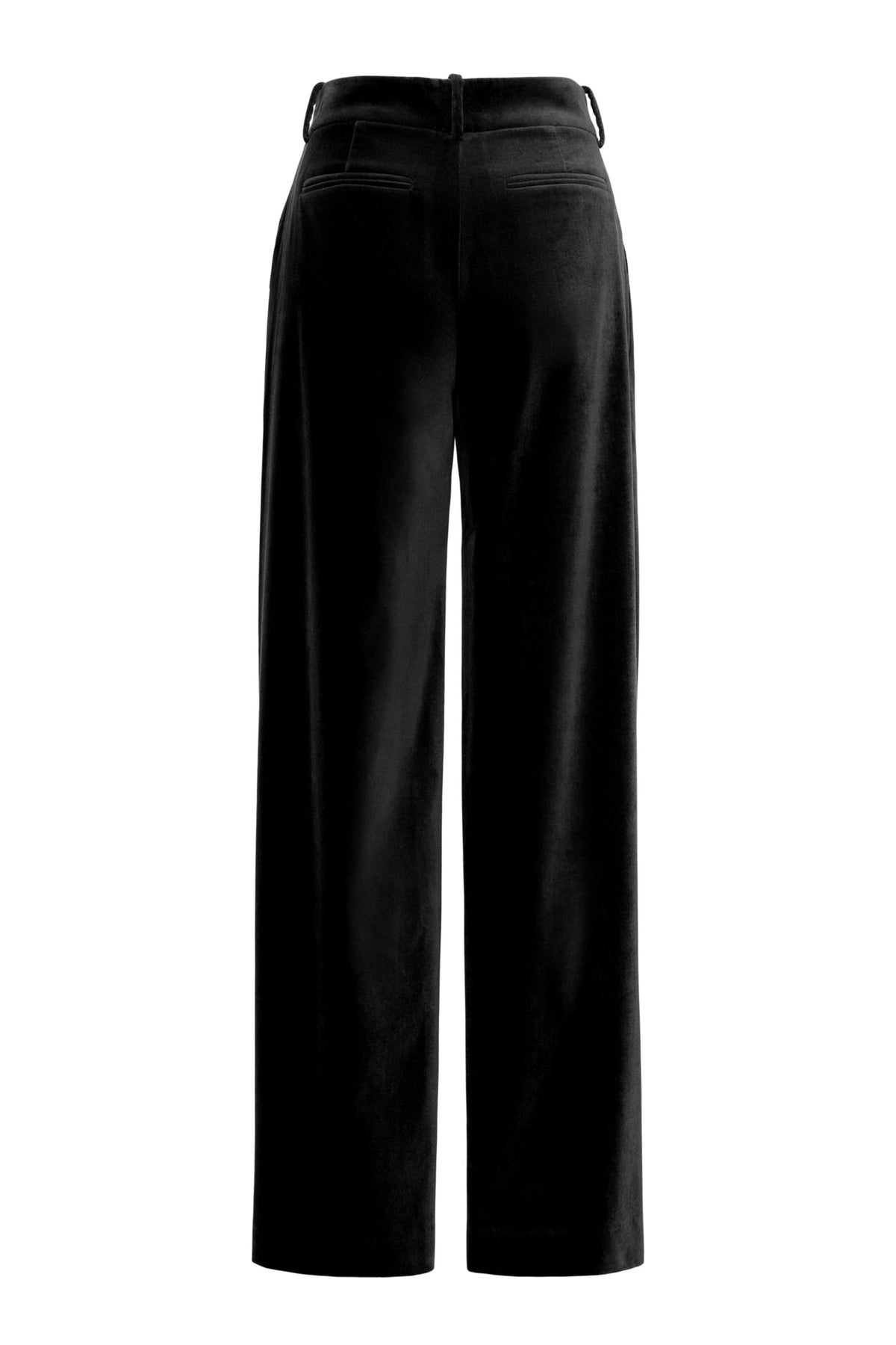 Madison Velvet - Black