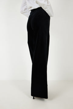 Madison Velvet - Black