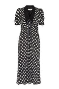 Rue Floral - Creme Fleur Black
