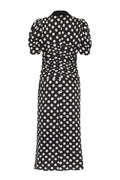 Rue Floral - Creme Fleur Black