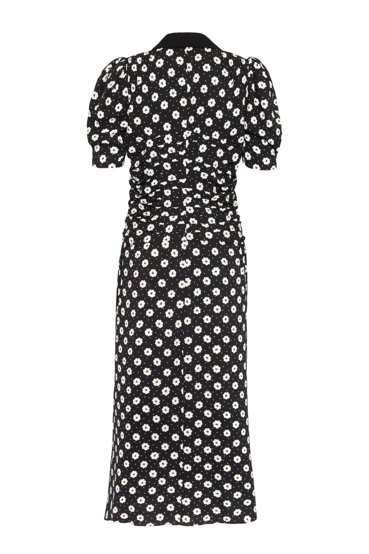 Rue Floral - Creme Fleur Black