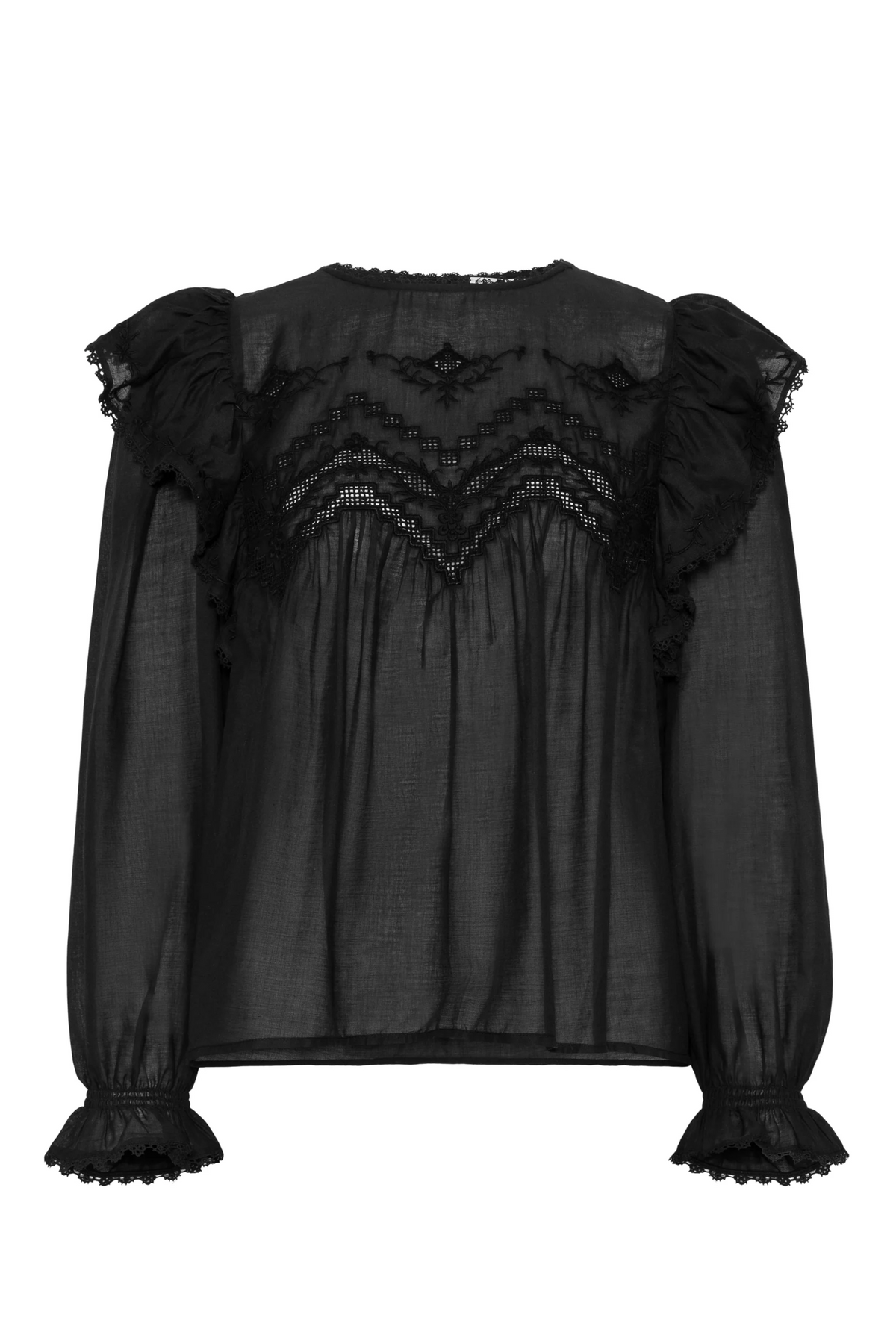 Victoria - Black