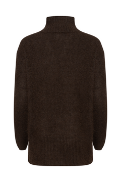 Reese Pullover - Brown