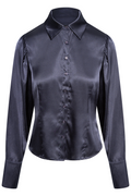 Pixie Blouse - Navy