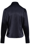 Pixie Blouse - Navy