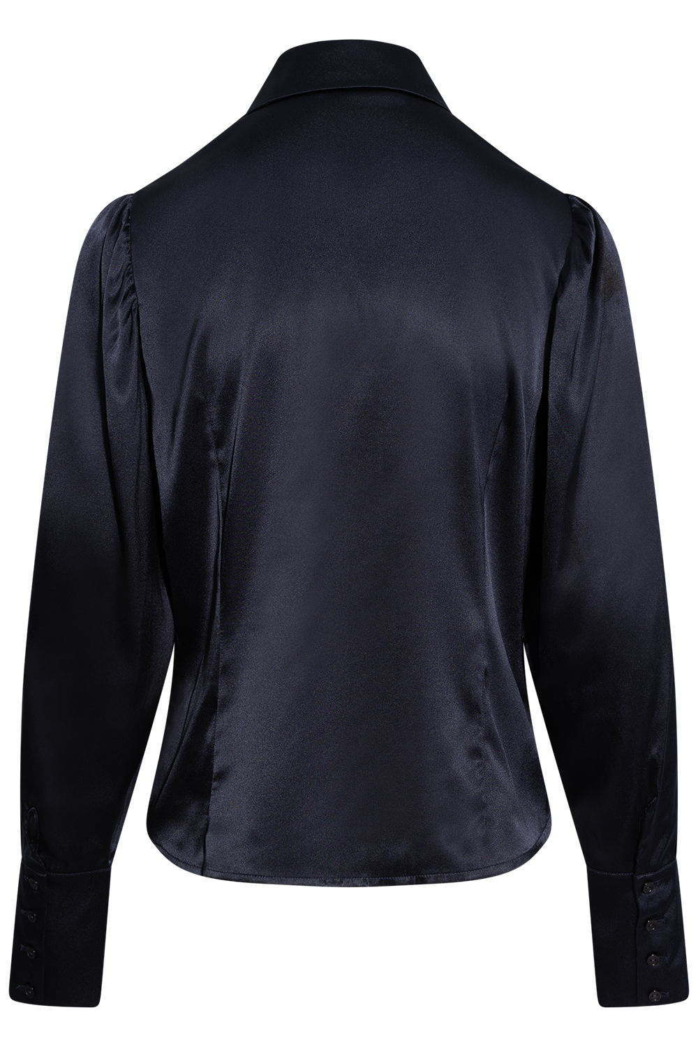 Pixie Blouse - Navy