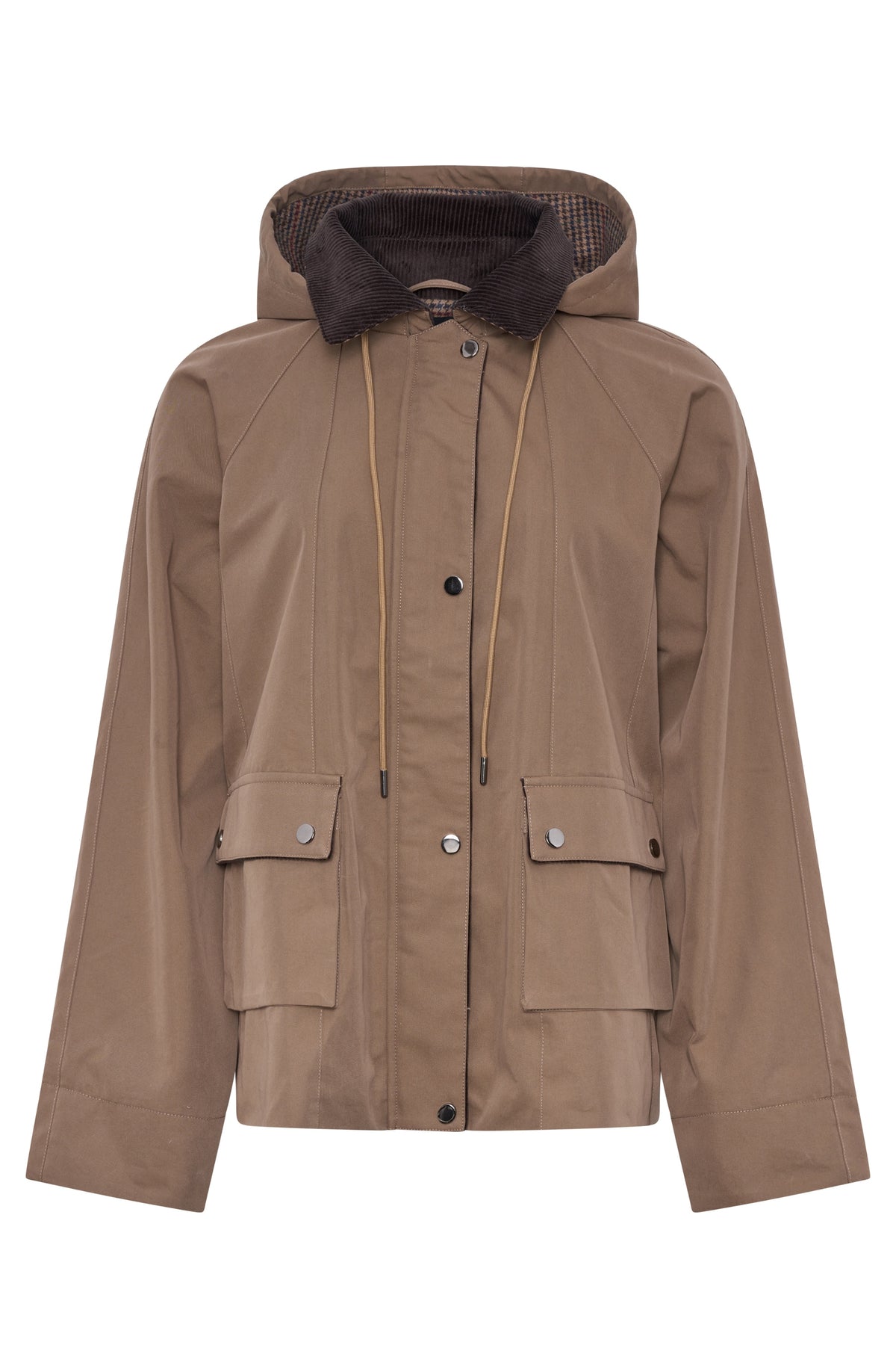 Highland Jacket - Camel