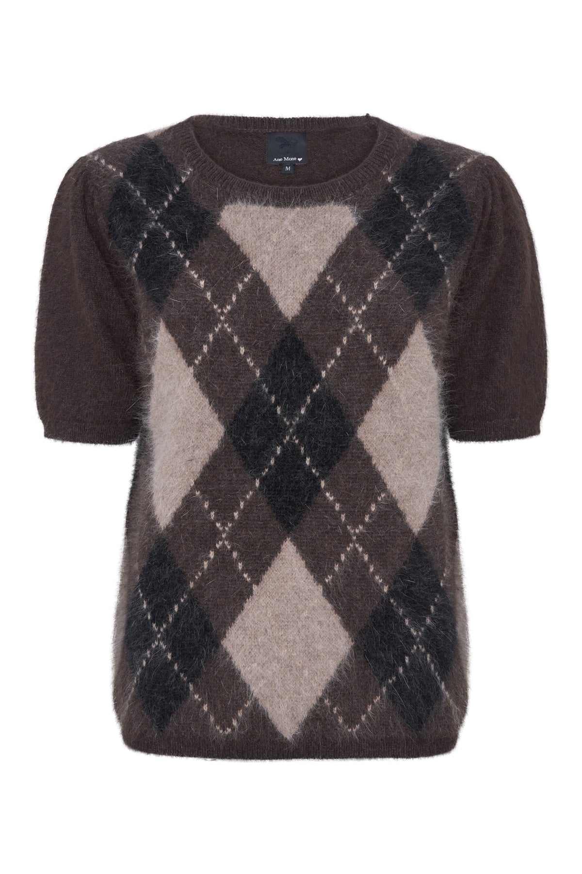 Frida Pullover - Brown
