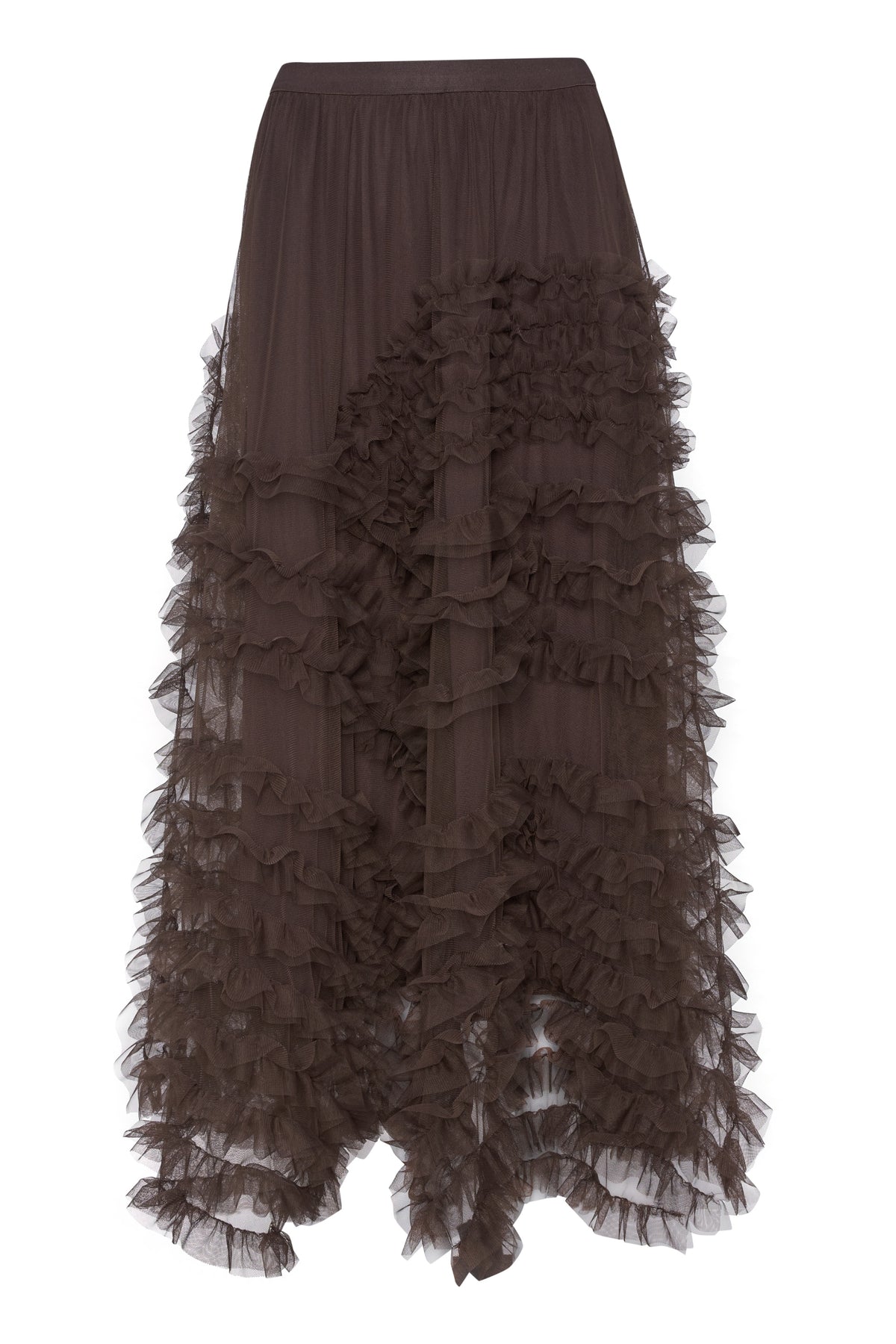 Tyll Skirt - Brown