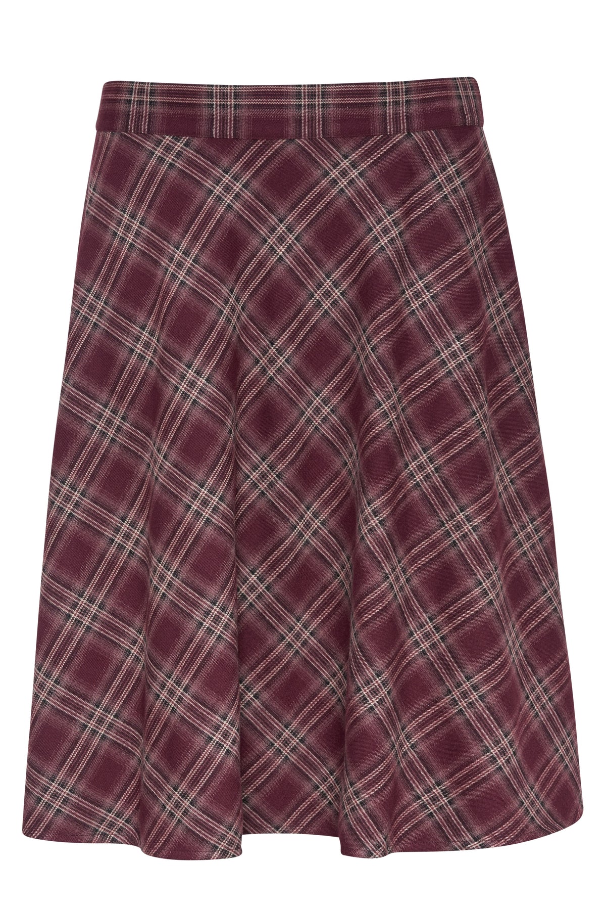 Ellie Skirt - Wine