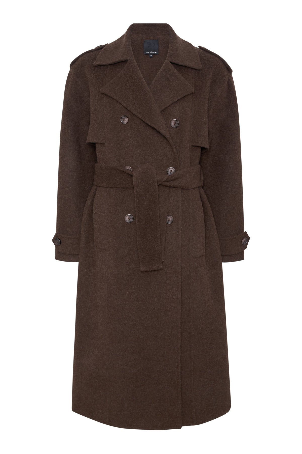 Nancy Coat - Cognac