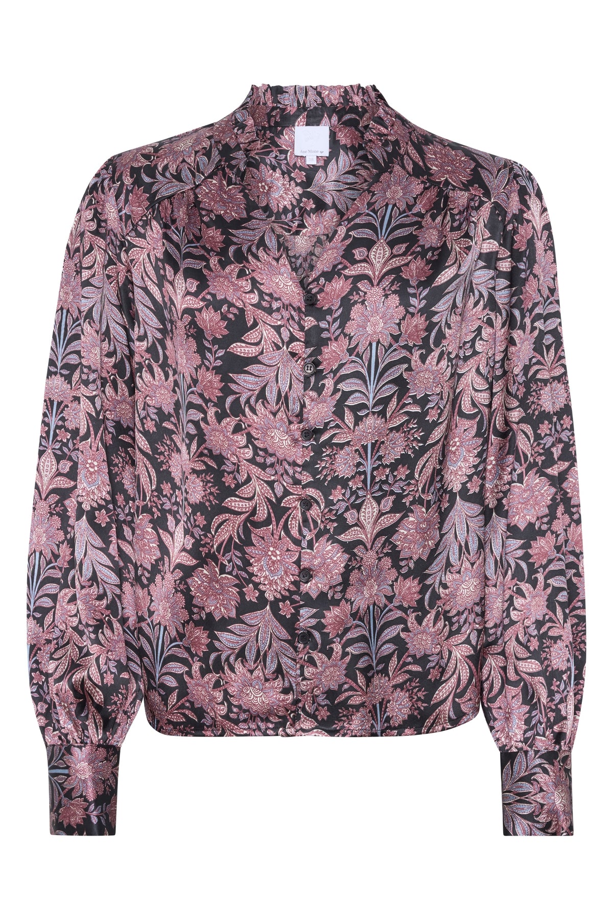 Pia Blouse - Black