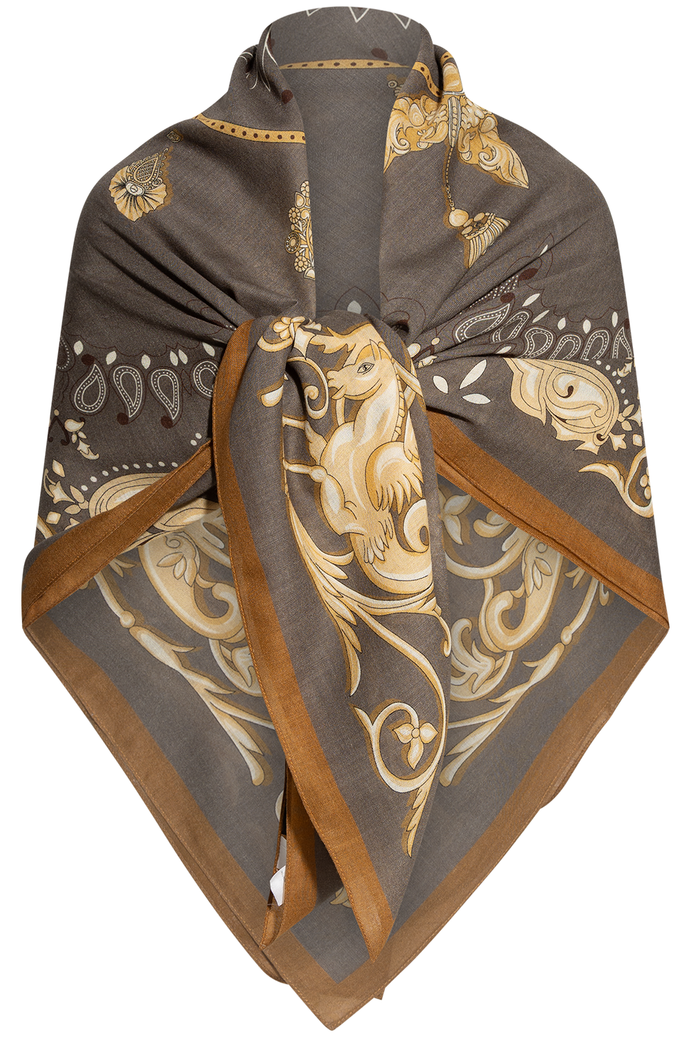 Classy Scarf - Cappuchino