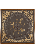 Classy Scarf - Cappuchino