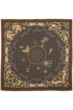 Classy Scarf - Cappuchino