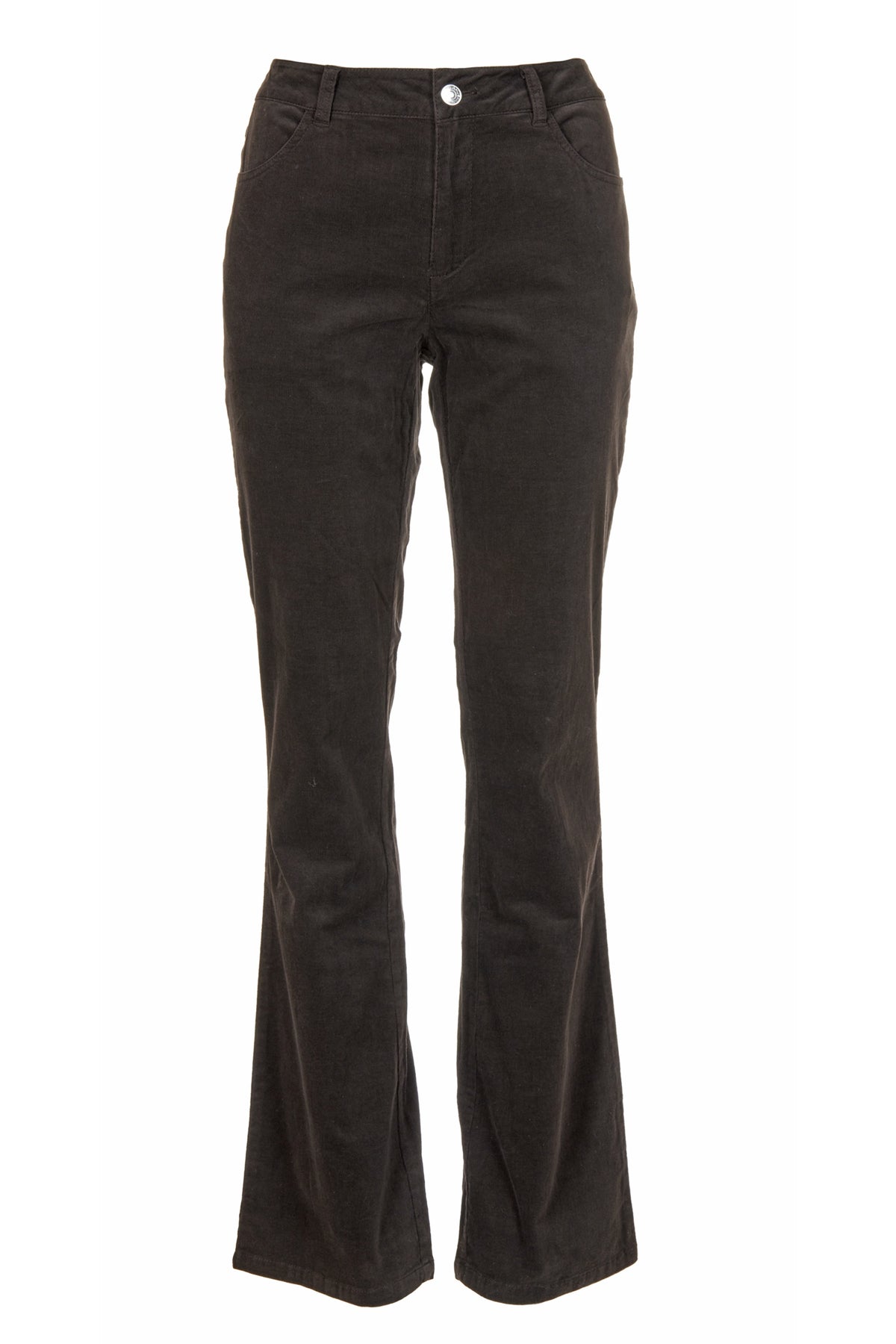 Lily Trouser - Brown