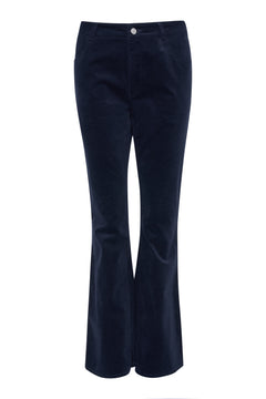 Lily Trouser - Navy