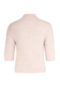 Hairy Knit Turtleneck - Soft