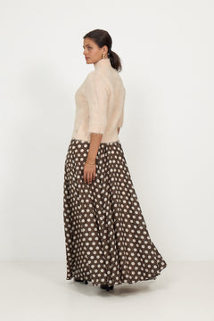 Hairy Knit Turtleneck - Soft