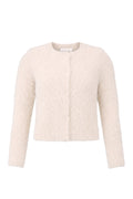 Hairy Knit Jacket - Soft